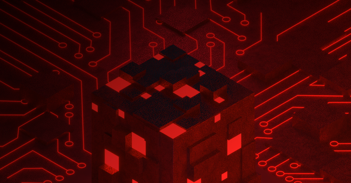 Blog featured image - illustration of closeup view of circuitboard